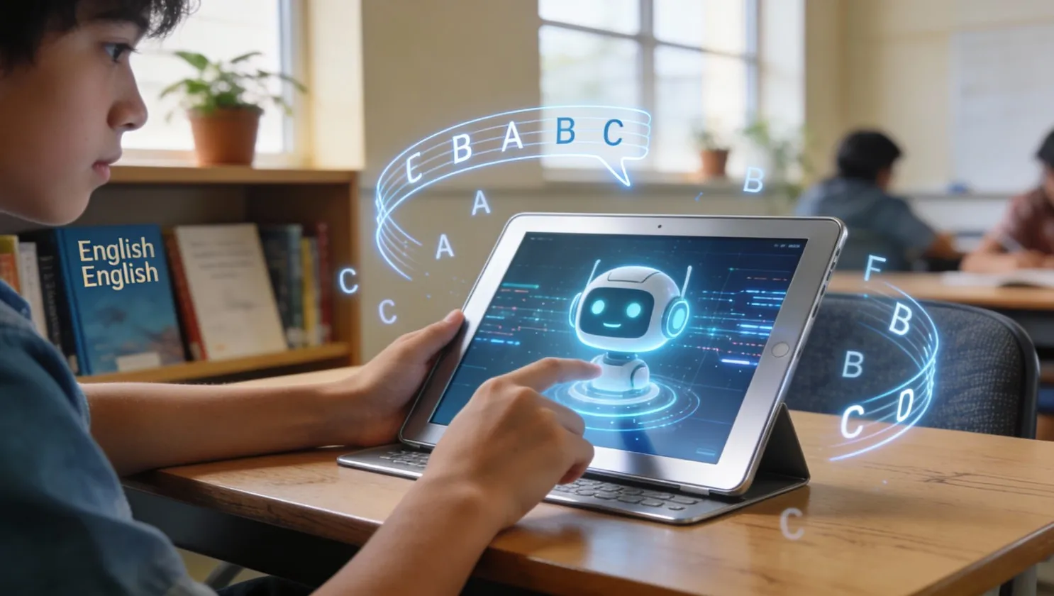 Как промты помогают учить английский с ИИ