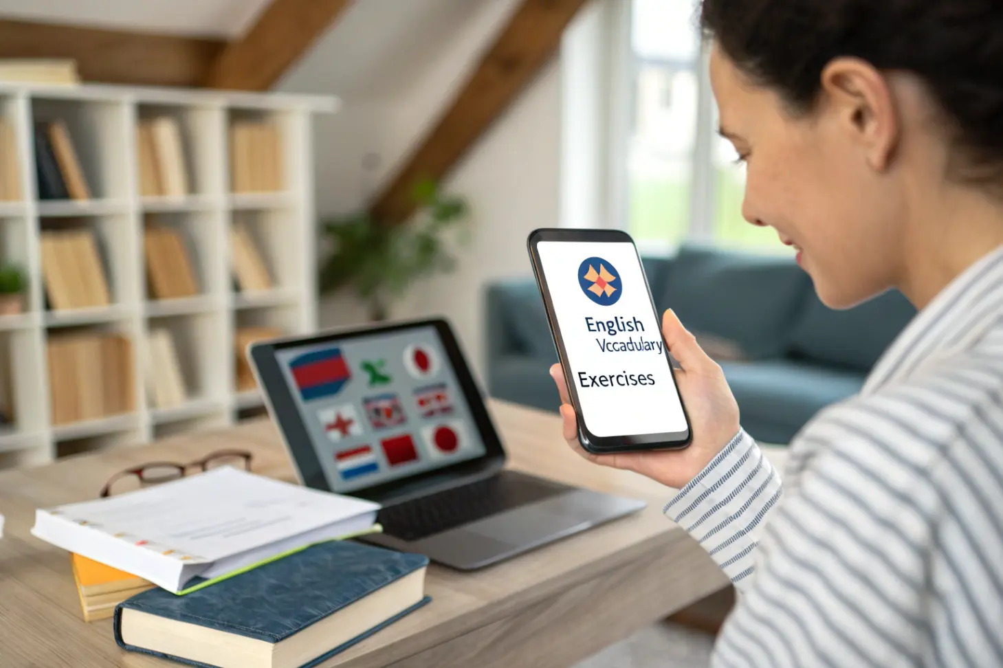 приложения с искусственным интеллектом становятся основным способом изучения английского языка.

