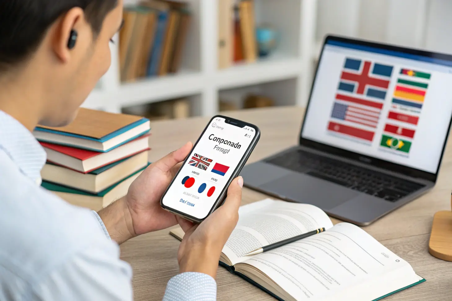 Почему приложения с ИИ становятся основным способом изучения английского языка