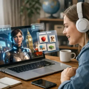 Английский язык и искусственный интеллект: новый формат обучения