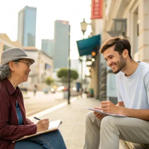 Промты для общения на английском в реальных ситуациях
