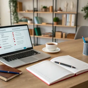 План изучения английского языка с помощью ИИ