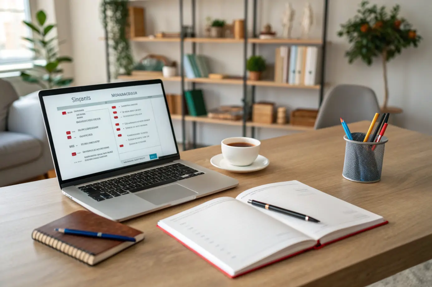 План изучения английского ИИ для самостоятельного обучения