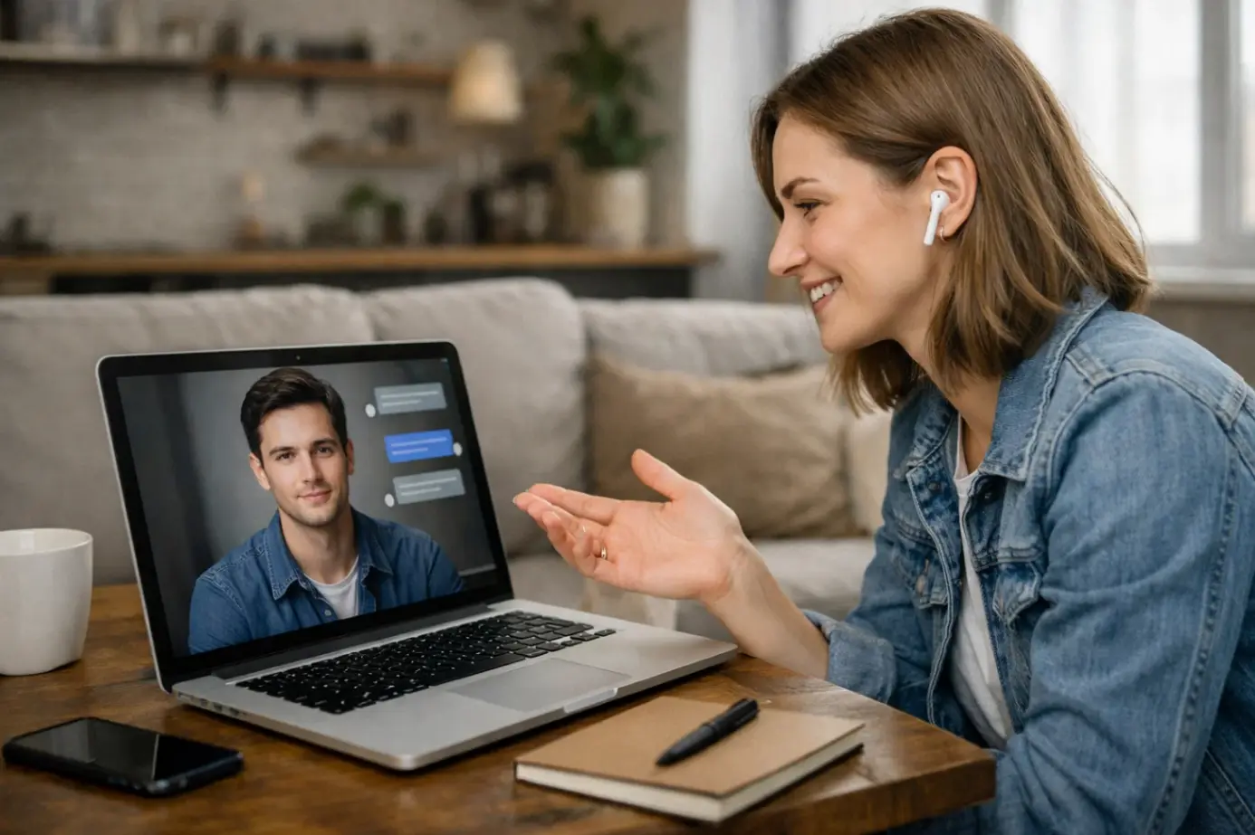 Как правильно формулировать промты для разговорной практики