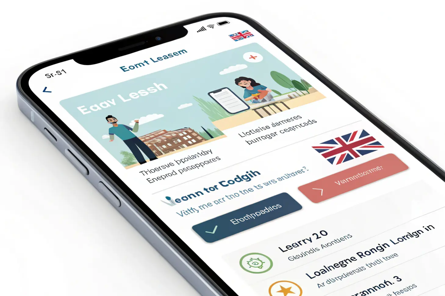 Приложения с искусственным интеллектом для изучения английского языка