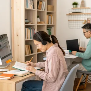 Английский с ИИ за 30 дней — план обучения