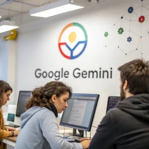 Возможности Google Gemini для изучения английского языка
