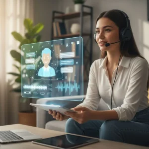 Как ИИ помогает преодолеть страх говорить на английском