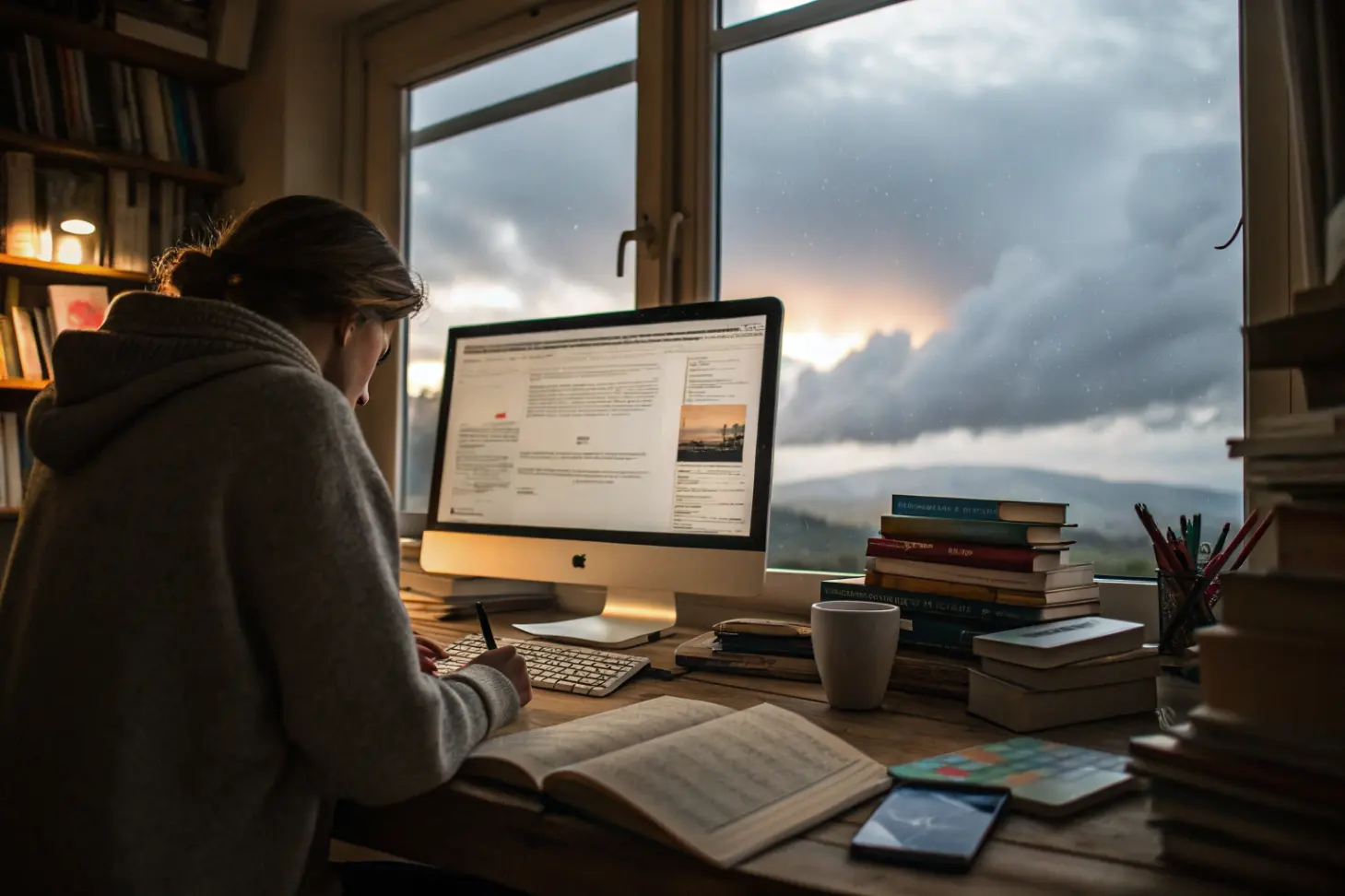 Как изменился словарный запас и грамматика в речи