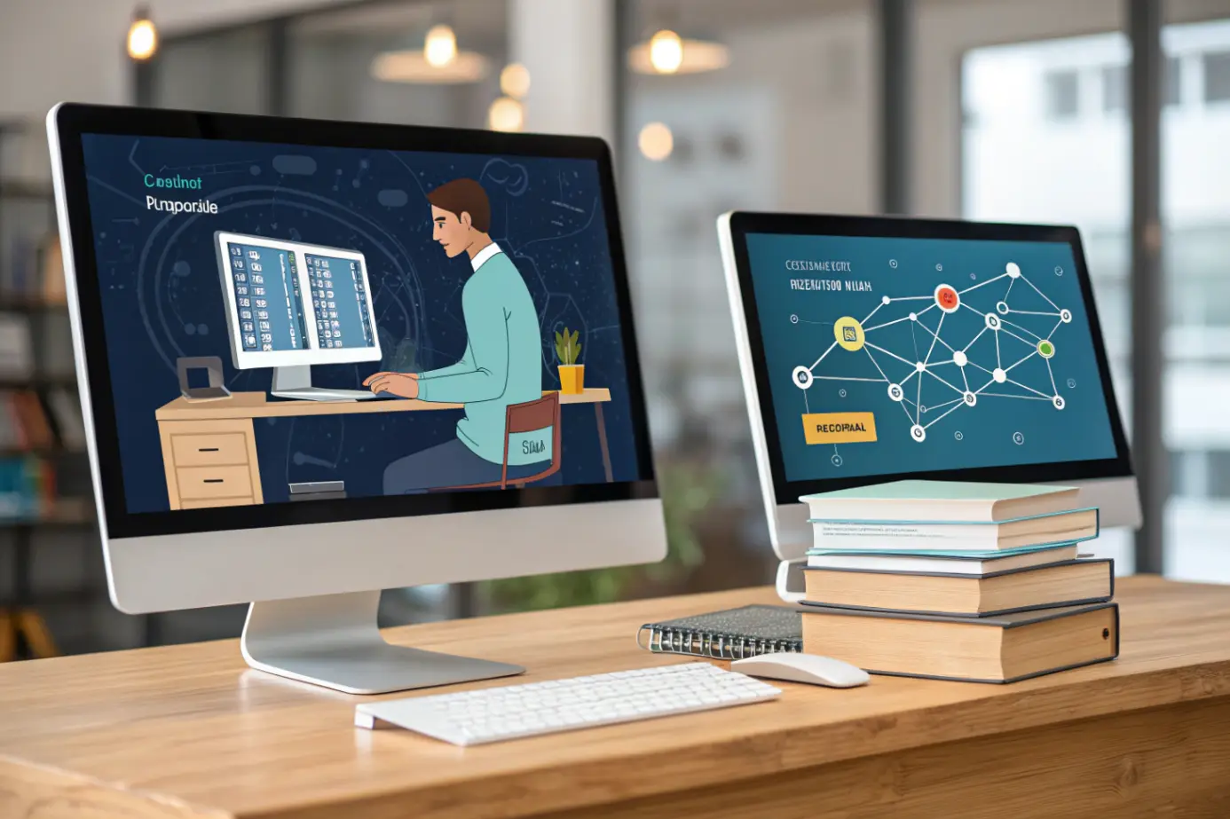 Расширение словарного запаса с помощью искусственного интеллекта