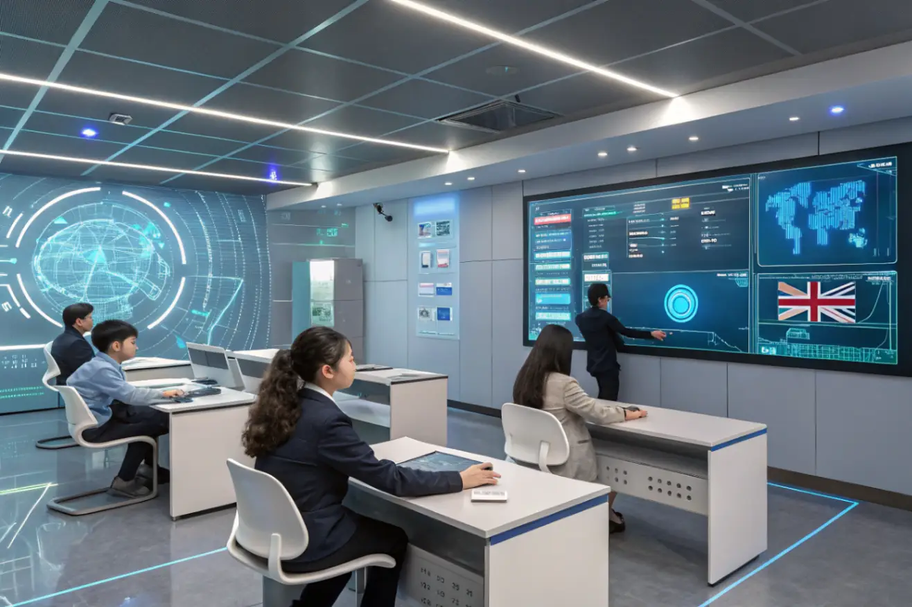 Адаптивное обучение и персональные траектории