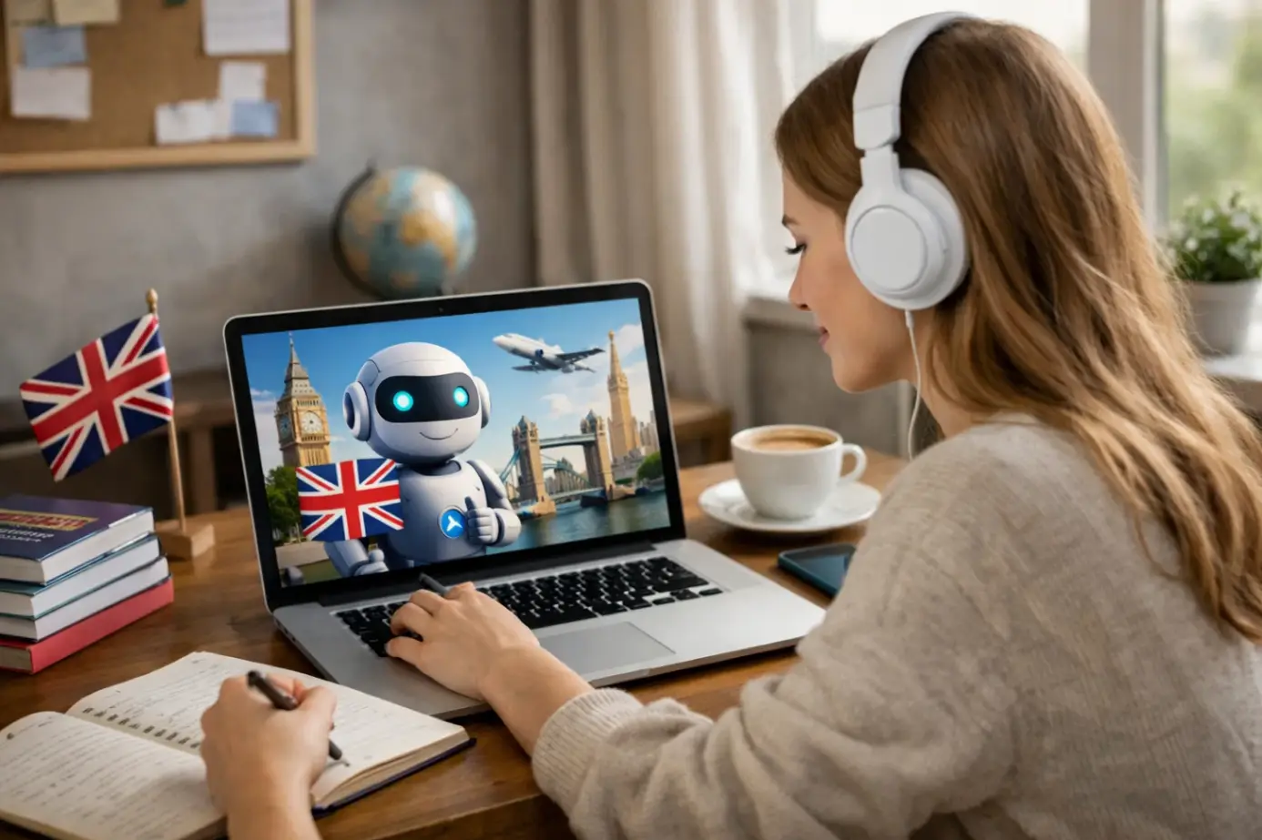 Может ли ИИ заменить языковые курсы полностью