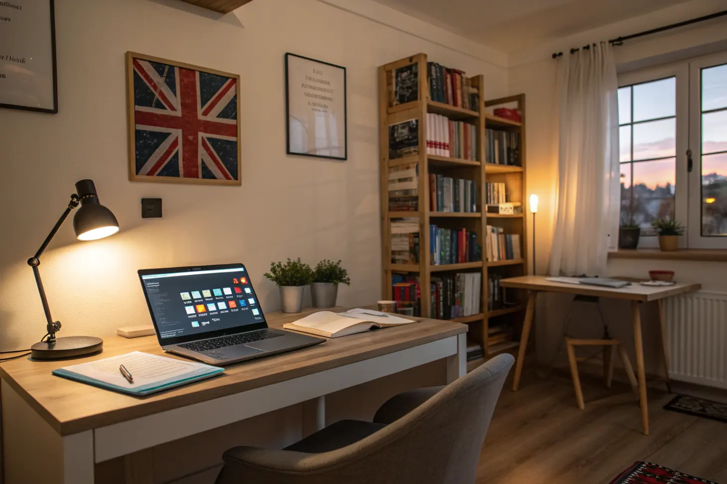 Промты для изучения английского с нуля