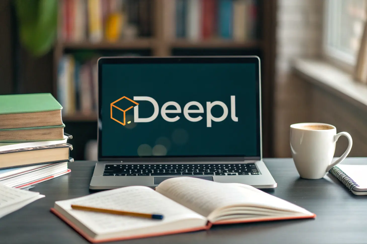 Как использовать DeepL для расширения словарного запаса