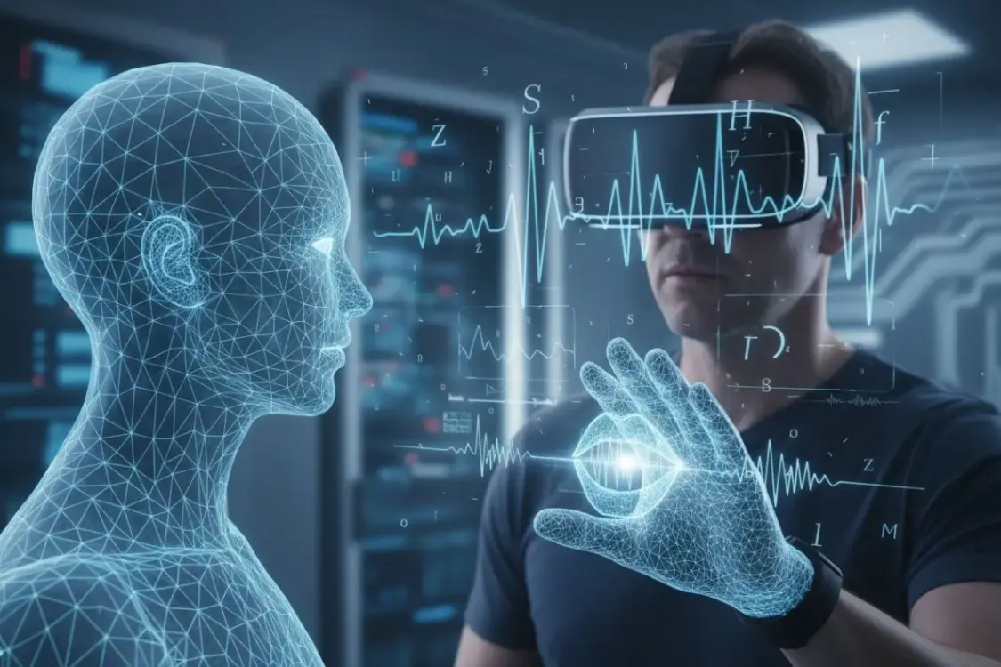 Английский акцент и интонация — тренировка с ИИ