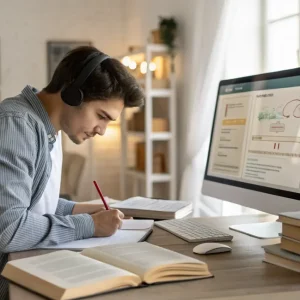 Использование ИИ для подготовки к экзаменам IELTS и TOEFL: стратегии 2026