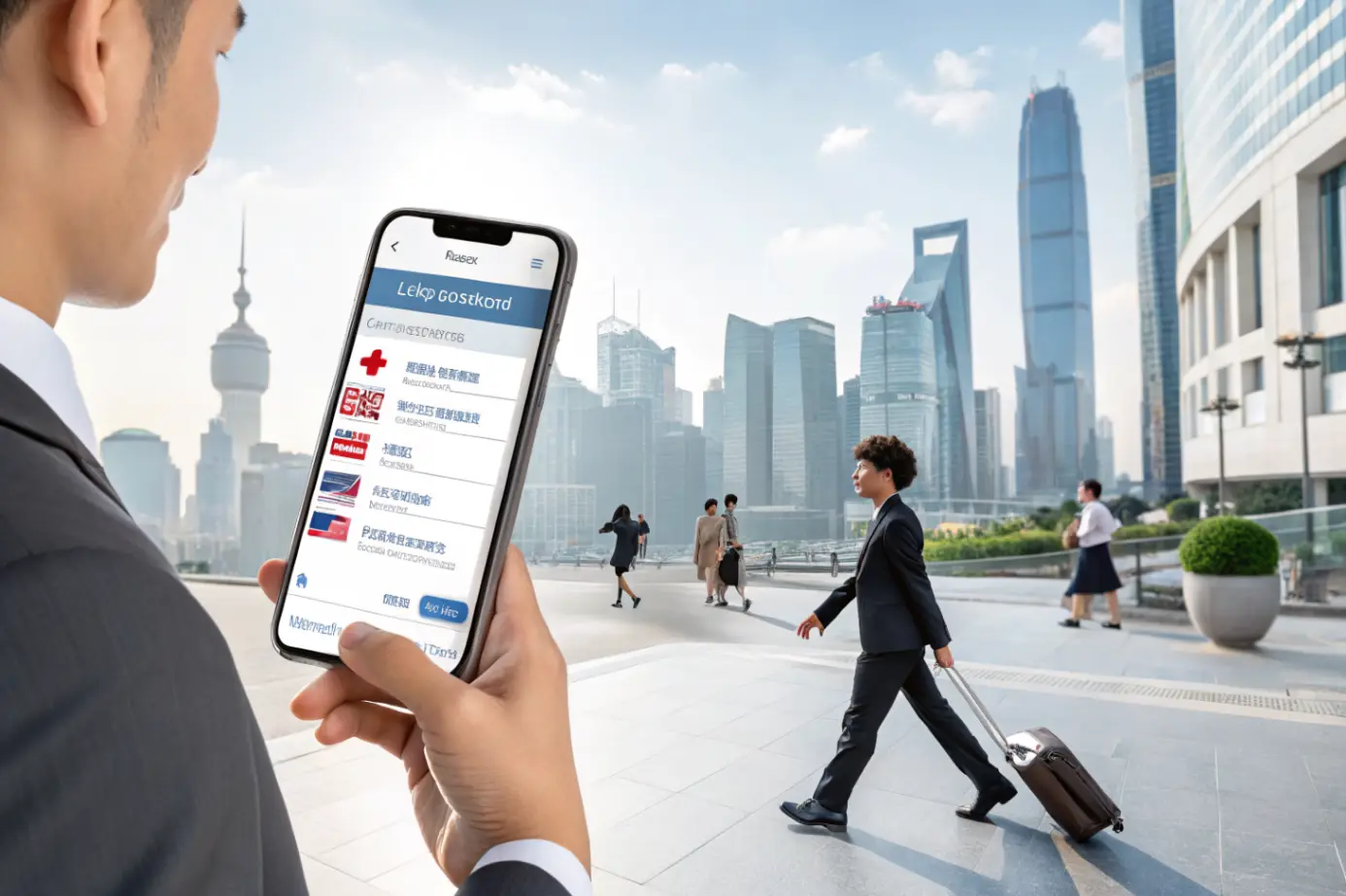 ИИ для английского в путешествиях и бизнесе