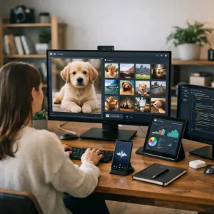 Топ ИИ для повседневной работы: как выбрать нейросеть под свои задачи