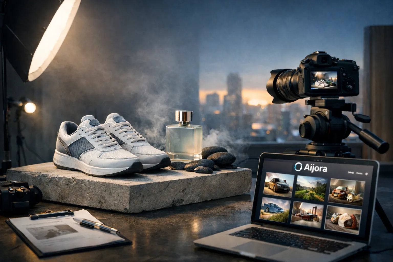 ИИ картинки для бизнеса