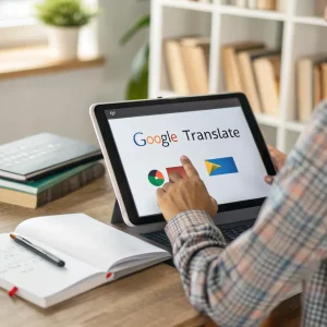 Google Translate теперь учит английскому: как работает новый AI