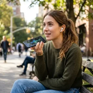 Голосовой Chat GPT для английского: как тренировать диалоги